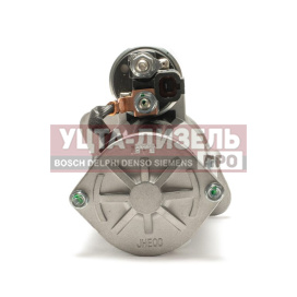 Изображение раздела стартер jac камаз компас-5 (24в 3.5квт) avtoelectrica
