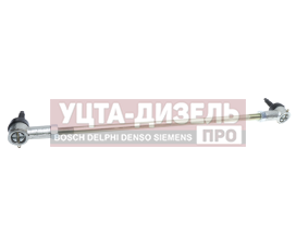 Изображение раздела тяга маз-64221 выбора передач кпп (l=390) в сборе оао маз