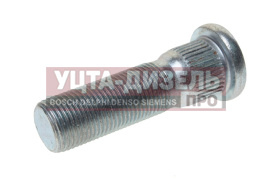Изображение раздела болт колеса м18х1.5х65 газ-3302 заднего (кл.проч. 9.8) этна