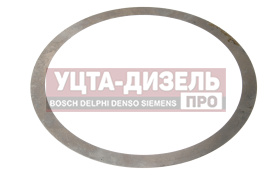 Изображение раздела прокладка кпп камаз 0.2мм (оао камаз)