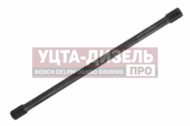 Изображение раздела полуось маз-5440 правая 2 венца,l=1068 оао маз