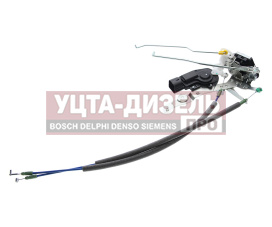 Изображение раздела замок двери jac n75,n80,n120 (14-) камаз компас-5/9/12 правой (с сервоприводом) oe
