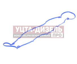 Изображение раздела прокладка газель next дв.evotech 2.7 картера масляного синий силикон