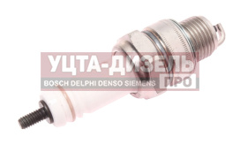 Изображение раздела свеча зажигания газ змз-402 зазс