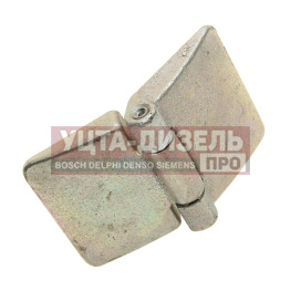 Изображение раздела петля газ-2705 двери задка в сборе верхняя правая н/о (оао газ)