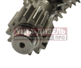 Изображение раздела вал кпп газ-3309,3308 промежуточный g-part (оао газ)