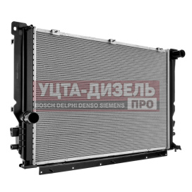 Изображение раздела радиатор газель next алюминиевый дв.evotech 2.7 pekar