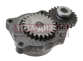 Изображение раздела насос масляный камаз дв.cummins 6isbe,6isde movelex