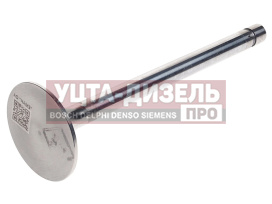 Изображение раздела клапан впускной д-260 (большой) чамз