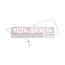 Изображение раздела трубка камаз подъема колеса запасного (оао камаз)