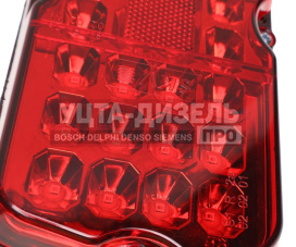 Изображение раздела фонарь задний газ,зил,камаз,маз светодиодный 12/24v skv