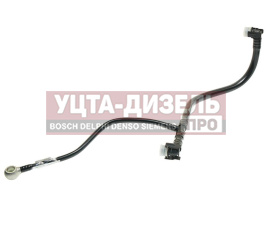 Изображение раздела трубка топливная камаз-евро-3,4 отводящая тнвд common rail тиссан
