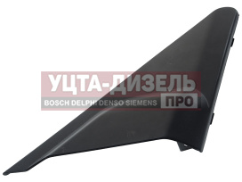 Изображение раздела накладка газель next зеркала правая (уголок) технопласт