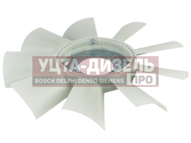 Изображение раздела вентилятор камаз-евро 660мм (дв.740.30,31 до 2007г.) megapower