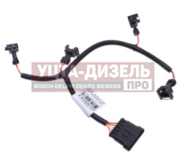 Изображение раздела проводка газ-3302,2705 дв.умз-4216 евро-3 жгут форсунок (оао газ)