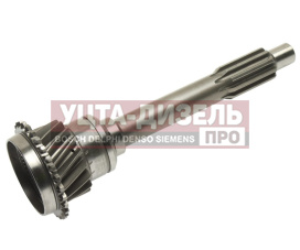 Изображение раздела вал кпп газ-3309,3308 первичный g-part (оао газ)