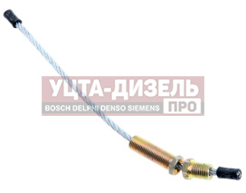 Изображение раздела трос маз клапана управления подъема платформы