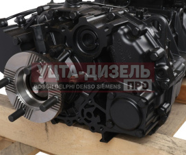 Изображение раздела кпп камаз 9s1310 (пгу wabco) zf кама №
