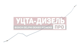 Изображение раздела трубка тормозная газель next отшланга к соединительной муфте (оао газ)