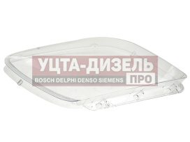 Изображение раздела стекло фары газель next правой (пластик) формула света