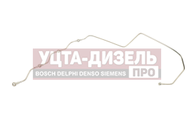 Изображение раздела трубка топливная камаз-евро-3 дренажная форсунок правая truckmark