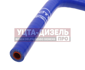 Изображение раздела патрубок угловой силикон (l=150х150мм,d=8 90°) technik