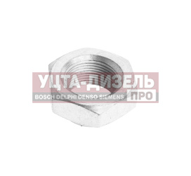 Изображение раздела гайка газ-3307,3308,3309,33104,53,66 вала вторичного (оао газ)