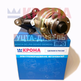 Изображение раздела привод вентилятора газ-3302 бизнес дв.умз-4216 н/о с электромуфтой (поликлиновой ремень) крона