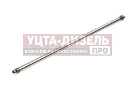 Изображение раздела штанга толкателя камаз,паз дв.cummins isbe,isde l=290мм (isbe, isde) dcec