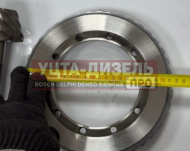Изображение раздела пара главная газ-3302,33027,2217,23107 41х9 зубьев акком