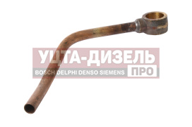 Изображение раздела трубка камаз подводящая к 1-но цилиндровому компрессору (оао камаз)