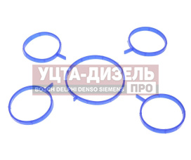 Изображение раздела прокладка газель next дв.evotech 2.7 ресивера силикон (2 поз./5 дет.) автопрокладка