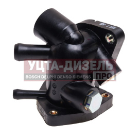 Изображение раздела корпус jac n56 sollers atlant (2.7d) (4de1-1d) (е5) термостата oe