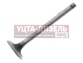 Изображение раздела клапан впускной газ-52 (9х39)