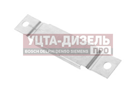 Изображение раздела накладка камаз подушки поддерживающей (оао камаз)