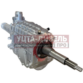Изображение раздела кпп газ-33027,27527 дв.cummins 4х4 акком