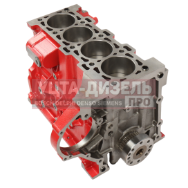 Изображение раздела блок цилиндров газель next дв.cummins isf 2.8 (short block ) movelex
