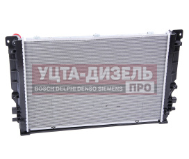 Изображение раздела радиатор газель next алюминиевый дв.evotech 2.7 pekar