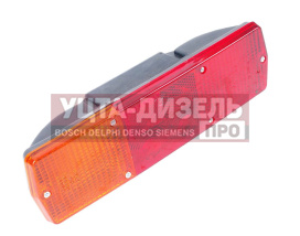 Изображение раздела фонарь задний газ,зил левый 12v атк