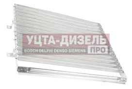 Изображение раздела жалюзи радиатора газ-3307,3308 садко (оао газ)