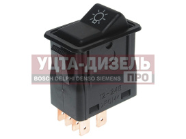 Изображение раздела выключатель клавиша камаз габаритных огней avtoelectrica