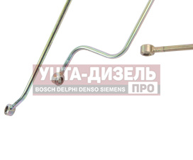Изображение раздела трубка топливная камаз-евро-2 низкого давления 3шт.тмк