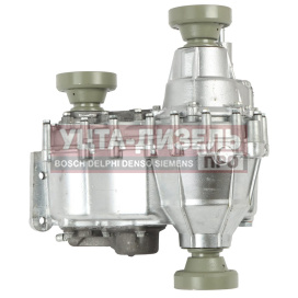 Изображение раздела коробка раздаточная газ-33027,27527дв.cummins (фланец под вал с шрус) евро-4,5 (оао газ) №