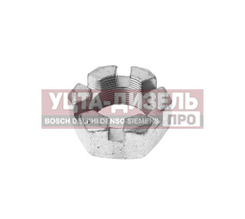 Изображение раздела гайка м30х1.5 штанги реактивной урал (ао аз урал)