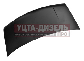 Изображение раздела капот газ-3302 с/о (оао газ)