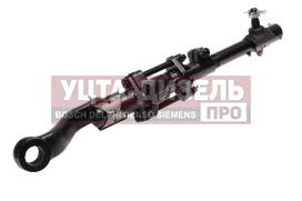 Изображение раздела тяга рулевая газ-3308,33081 продольная в сборе акком