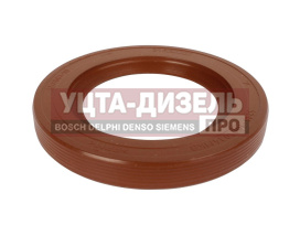 Изображение раздела сальник коленвала газ-3302,газель next дв.умз-4215,4216,а274 передний (55х80х10) б/пружины (оао газ)
