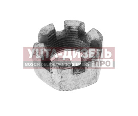 Изображение раздела гайка м22х1.5х15 газ-3307 рычага кулака поворотного корончатая этна