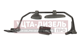 Изображение раздела зеркало боковое jac n80,n120 камаз компас-9/12 правое в сборе movelex