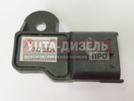 Изображение раздела датчик давления камаз,маз,зил,газон next наддува автотрейд